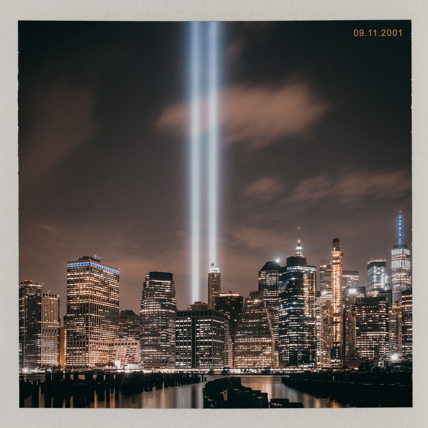 Never Forget 20 Years