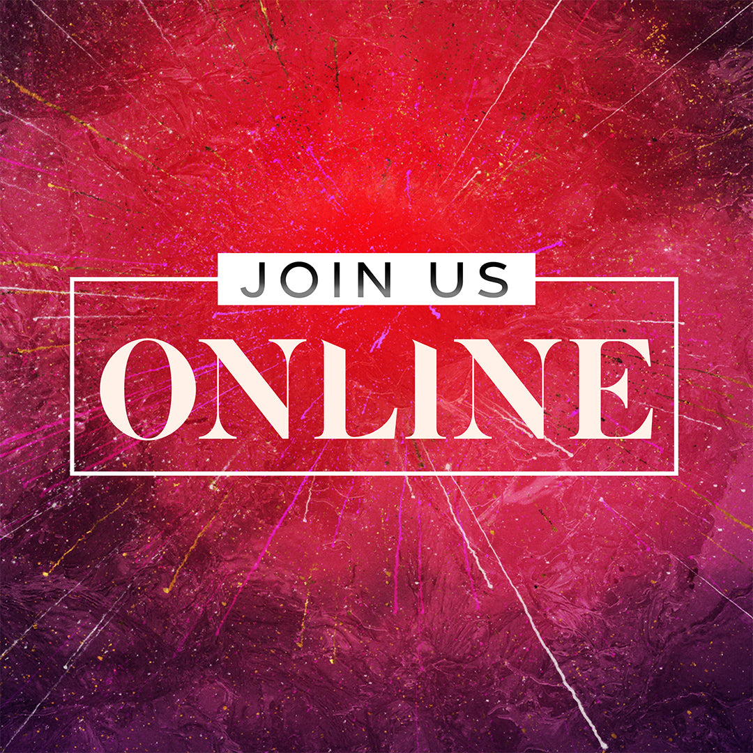 Join Us Online Vivid Easter