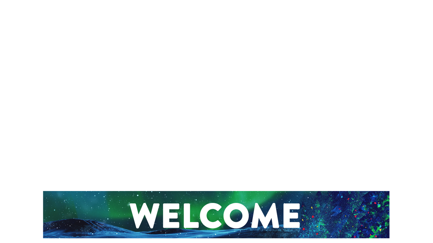 Glorious Christmas Lower Third Welcome