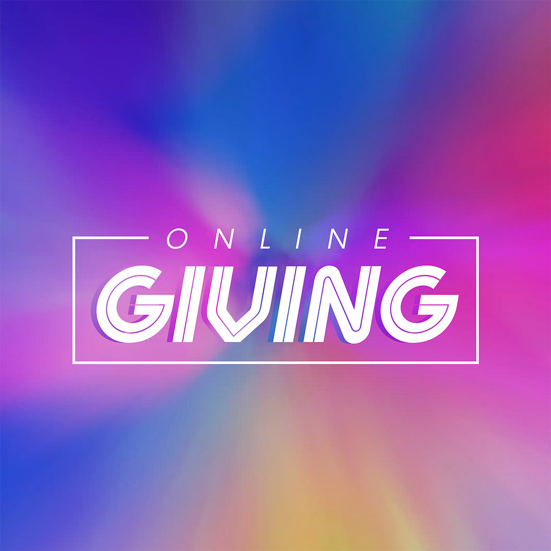 Chromatic Clouds Online Giving