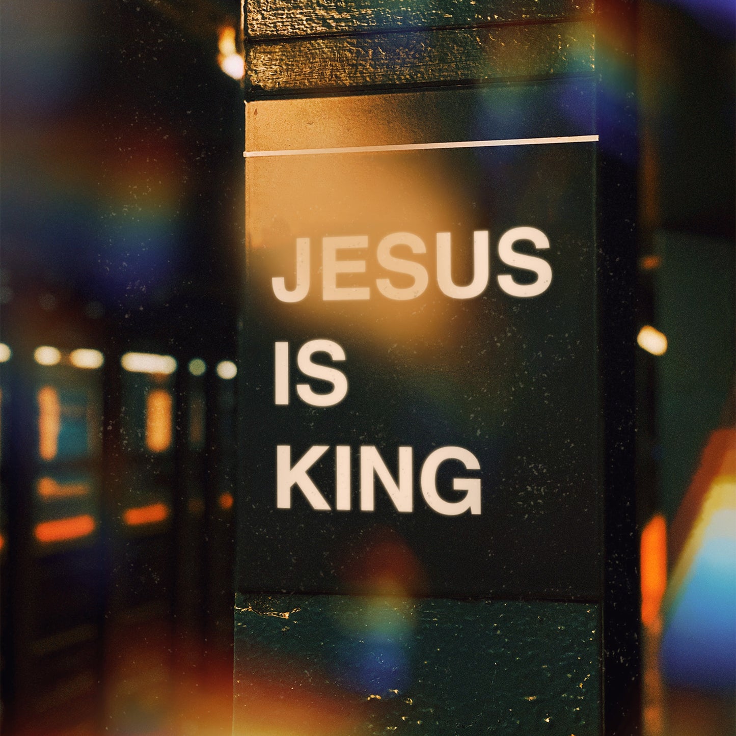 Jesus Is King
