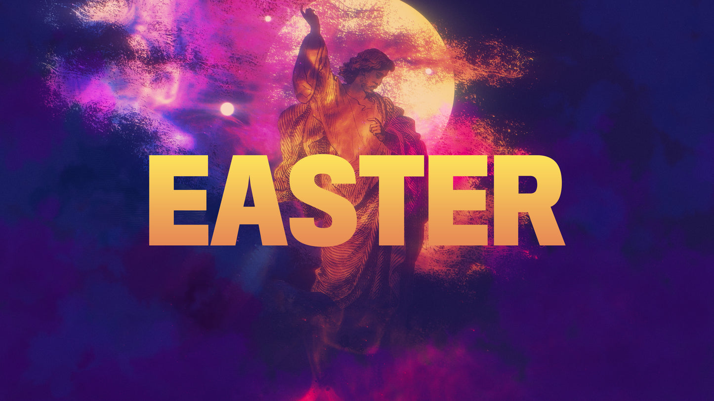 Holy Week Art Sermon