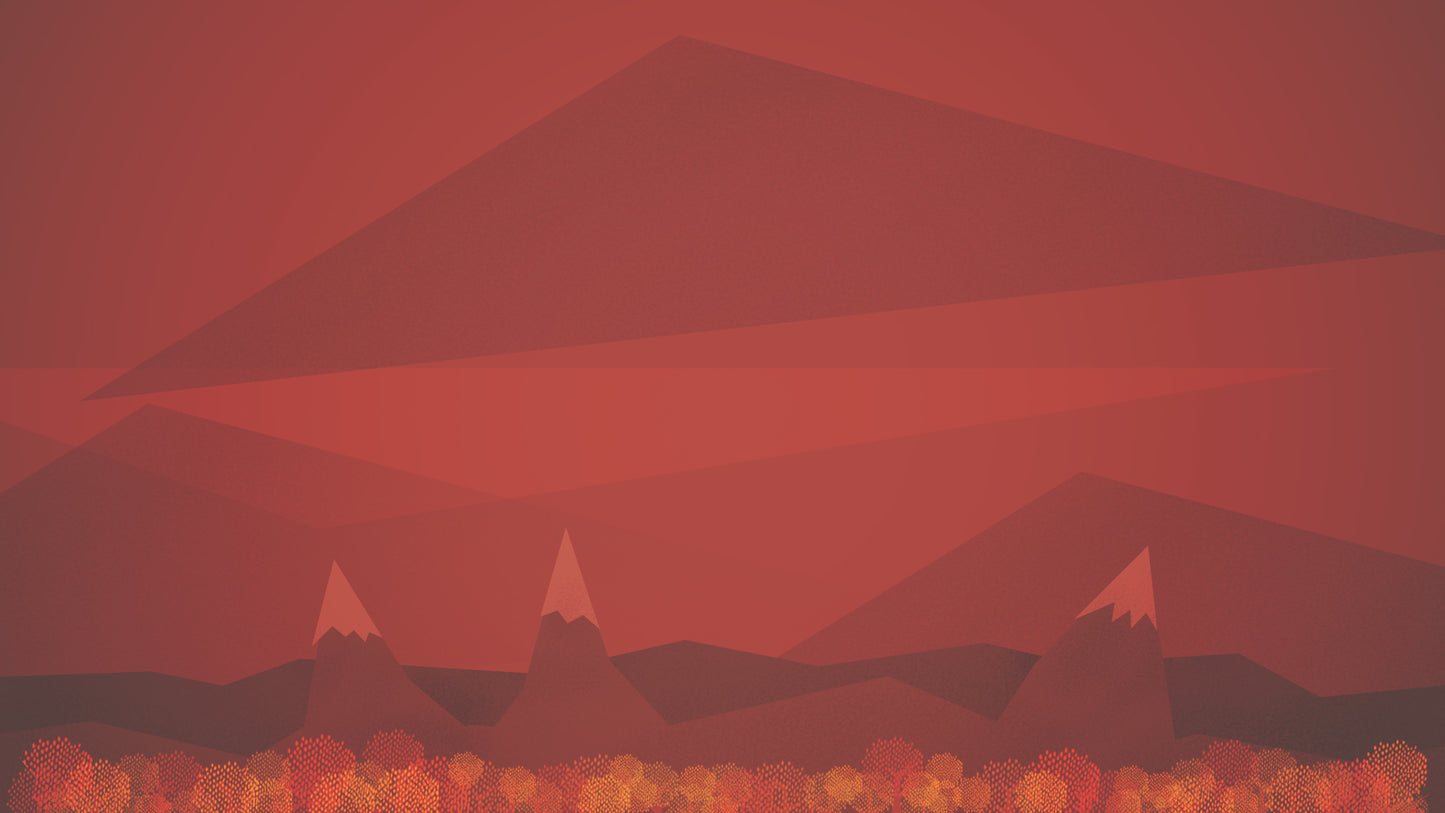 Last Leaves Mountains
