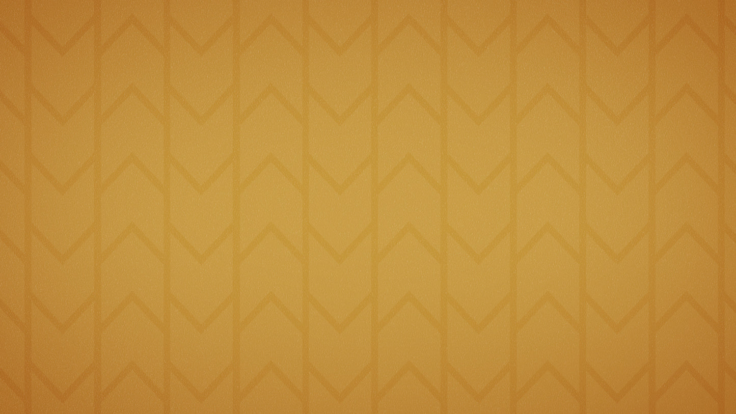 Autumn Arrows Orange