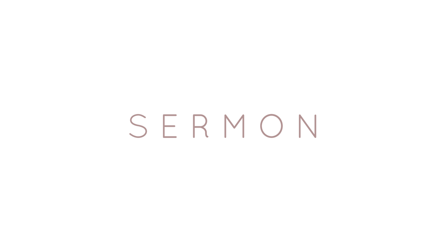 Rising Tide Sermon
