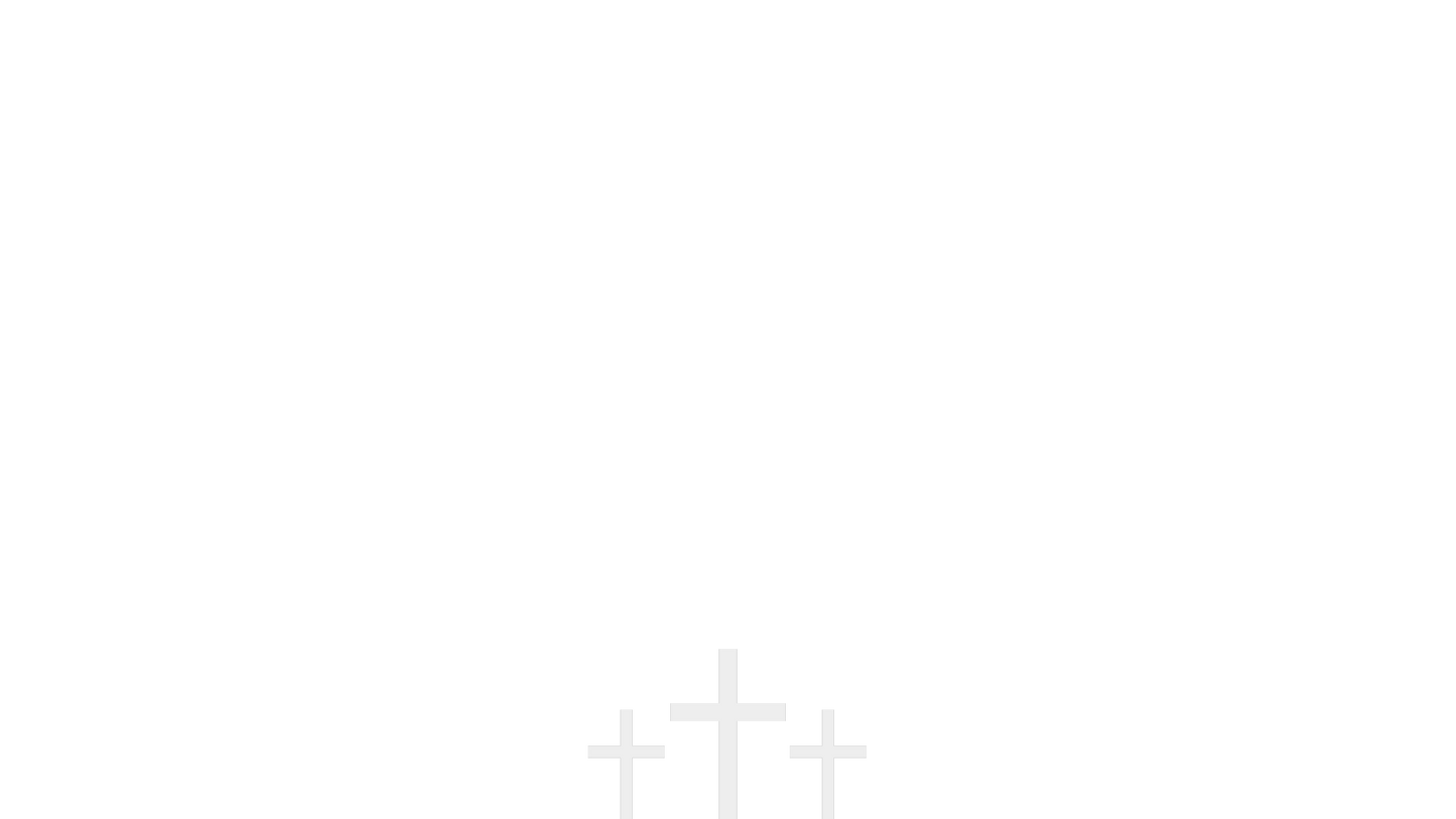Chromatic Light Small Crosses