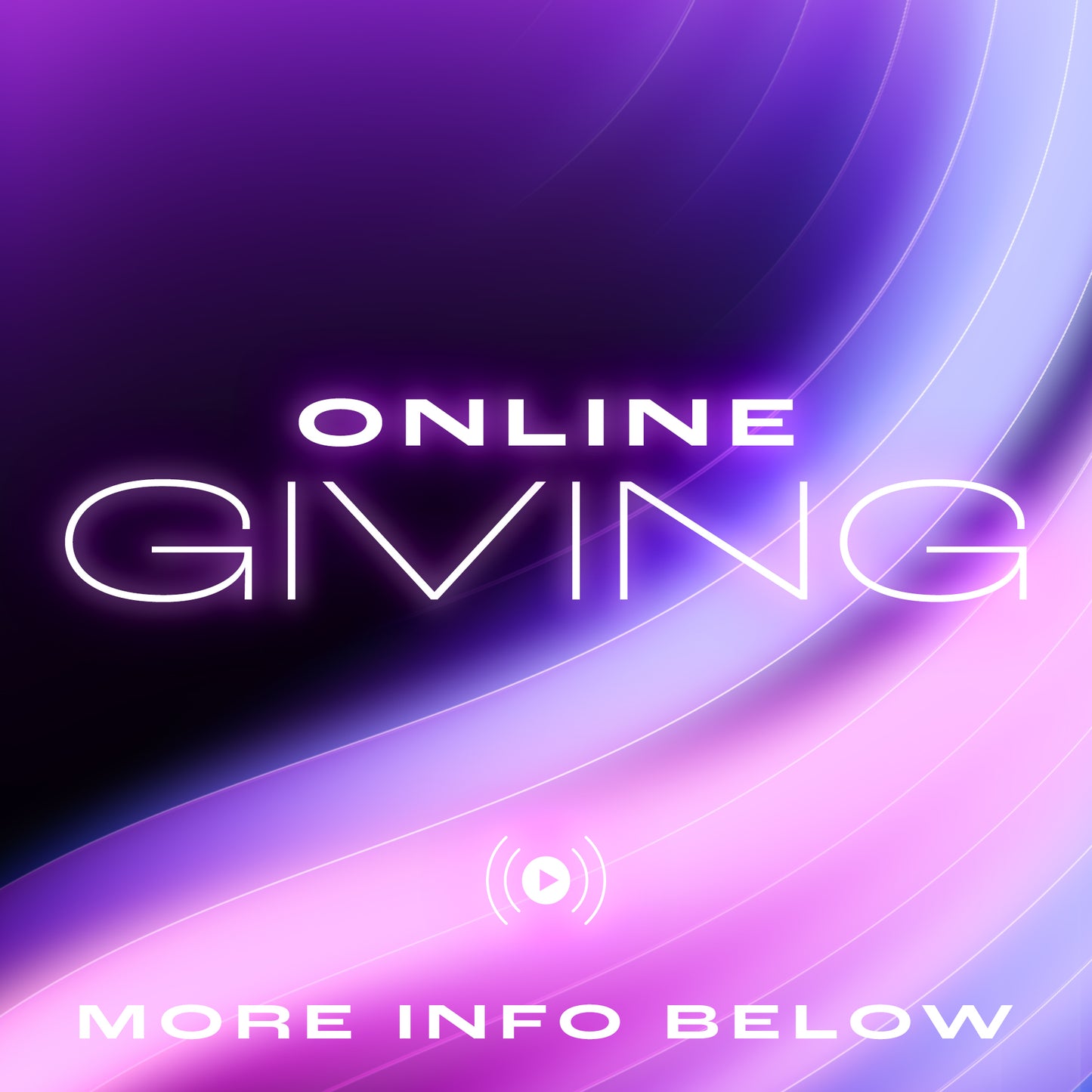 Light Wave Giving