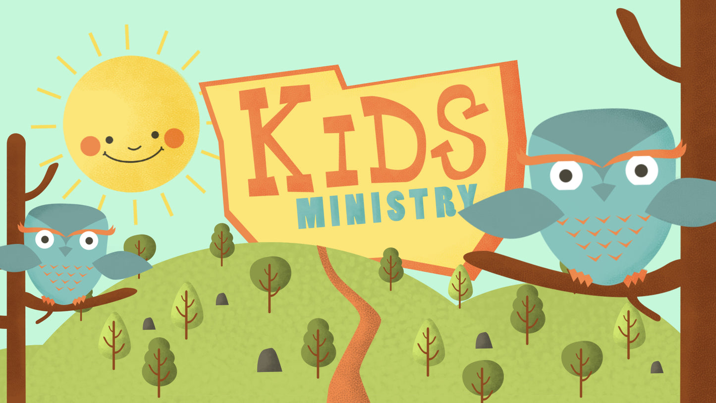 Sunshine Kids Title