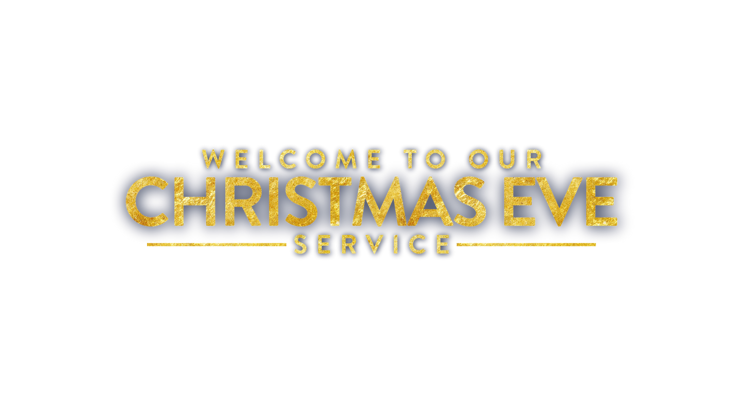 Radiant Christmas Overlay Christmas Eve