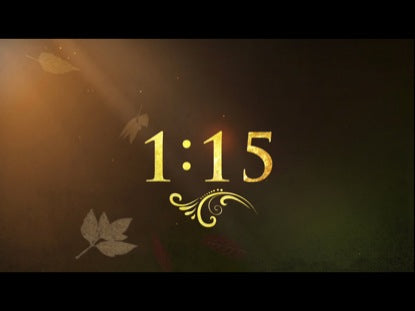 Thanksgiving Countdown