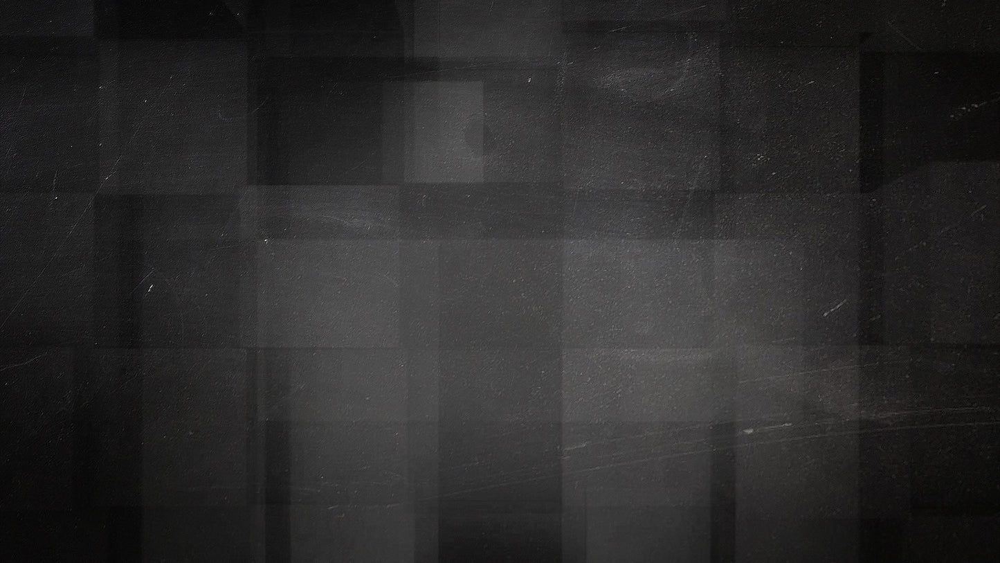 Chalk Blocks Black
