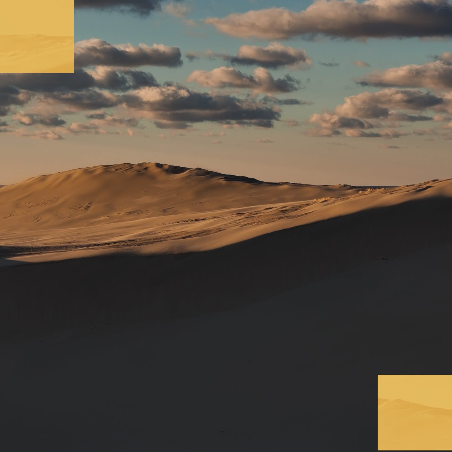 The Dunes Title Blank
