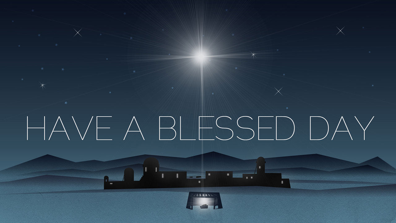 Holy Night PSD