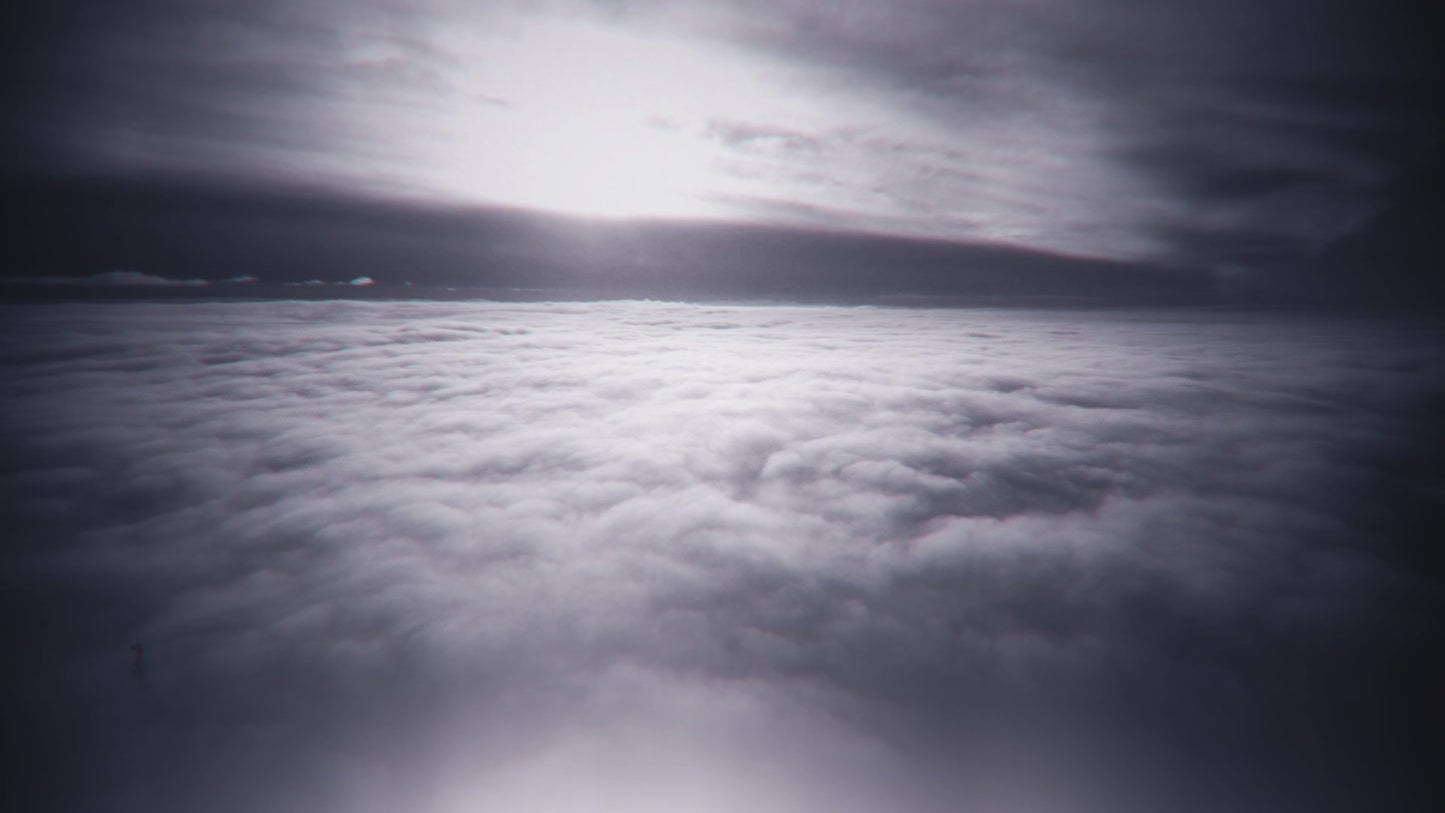 Above The Clouds Ground