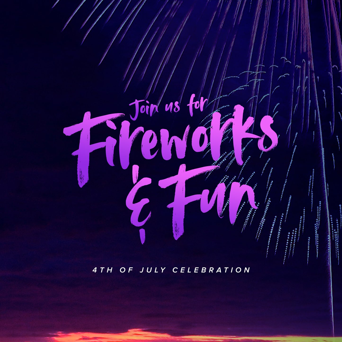 Fireworks And Fun