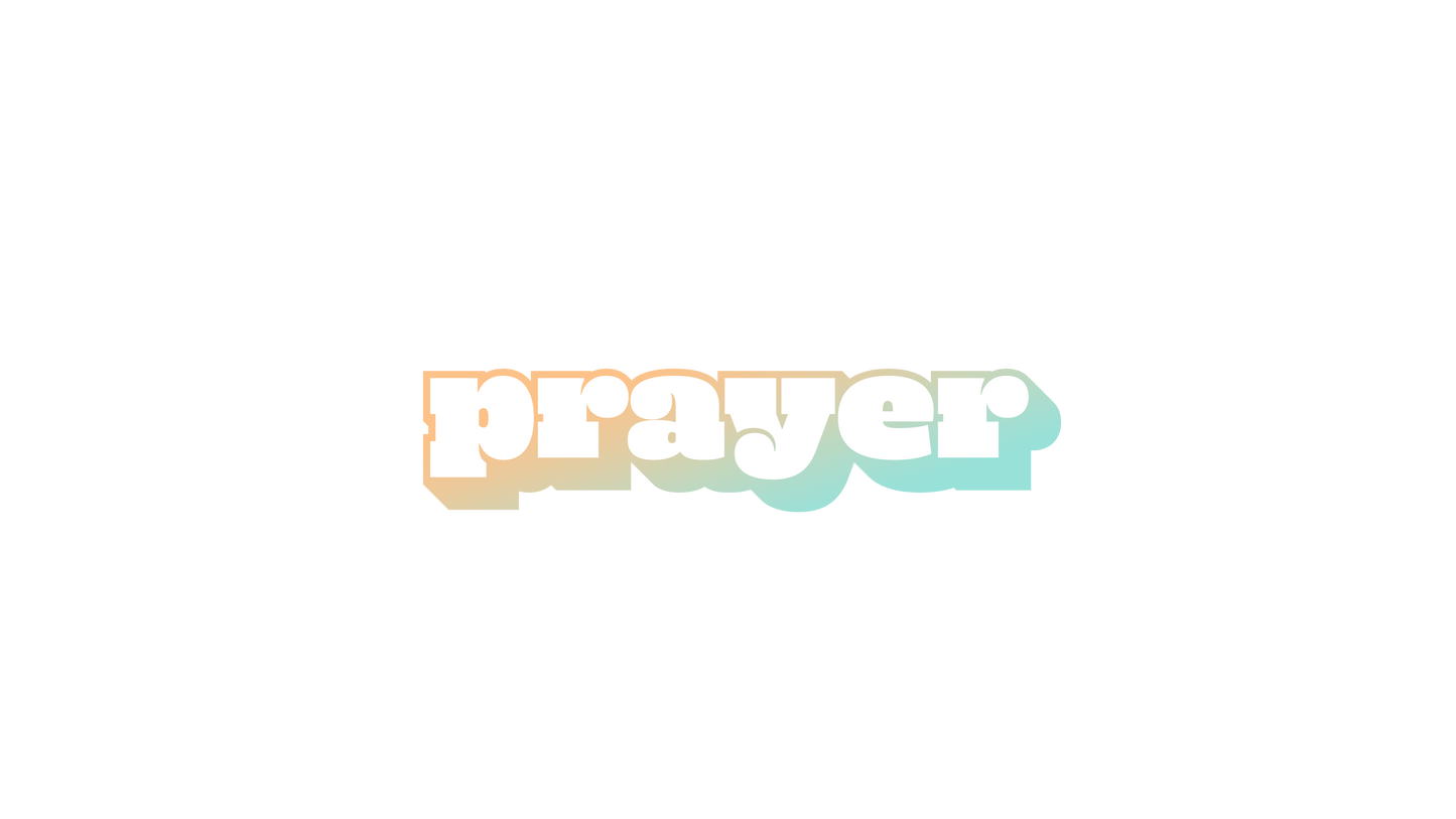 Get Connected Prayer