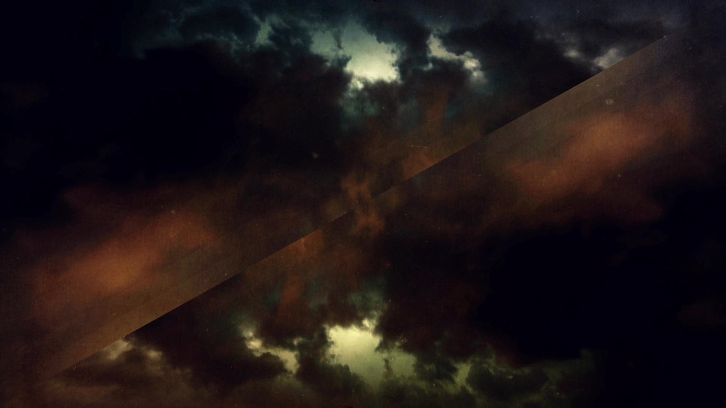 Storm Clouds Ominous