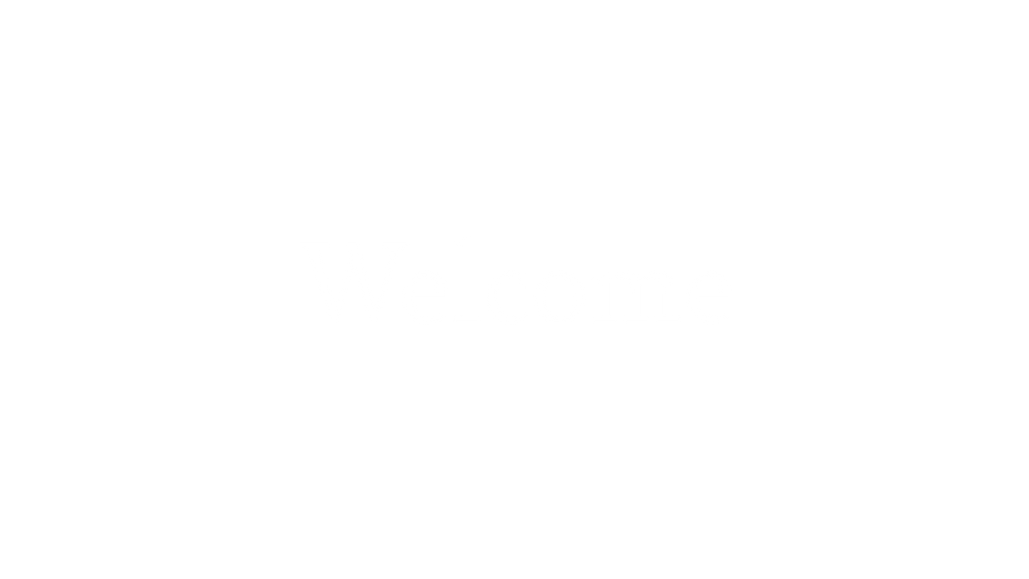 Faded Text Welcome
