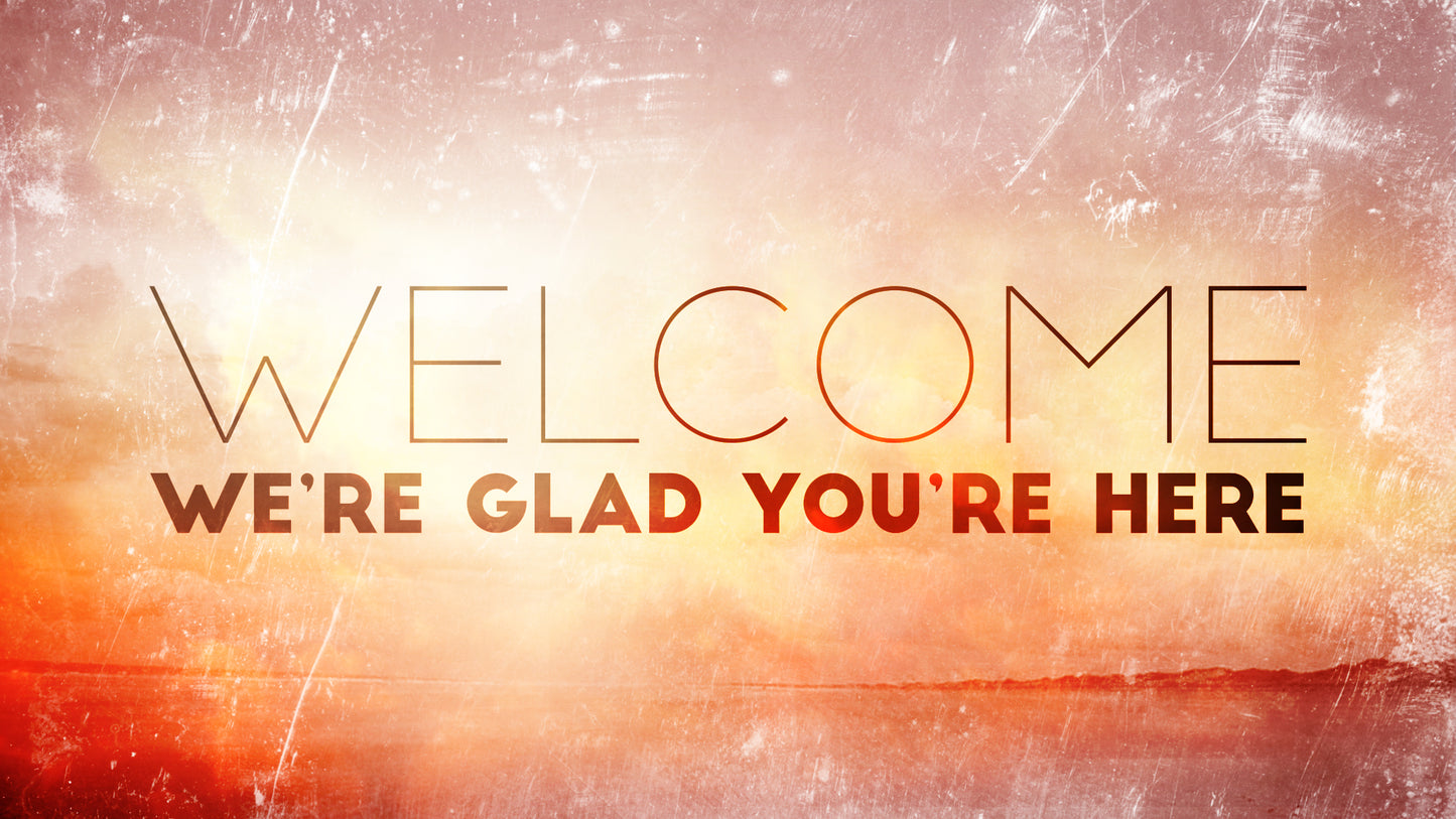 Praise Welcome Still