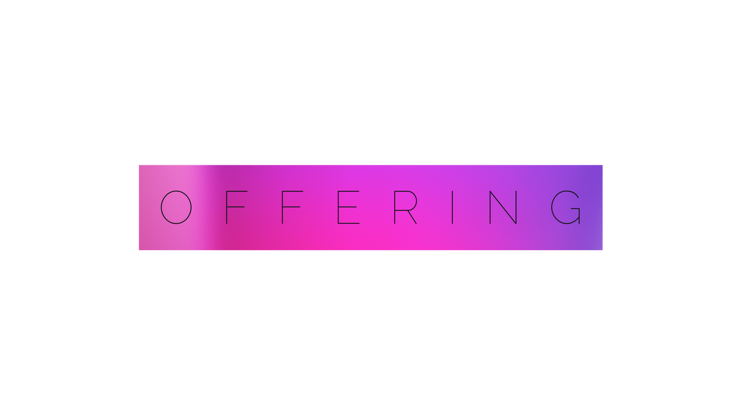 Hot Light Flow Offering