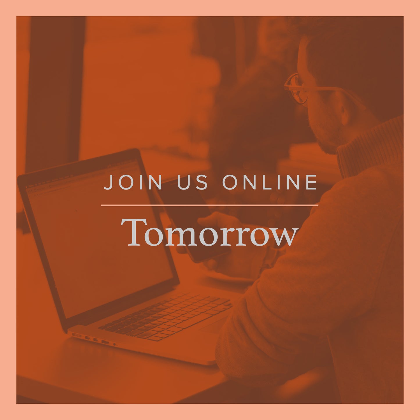 Join Tomorrow