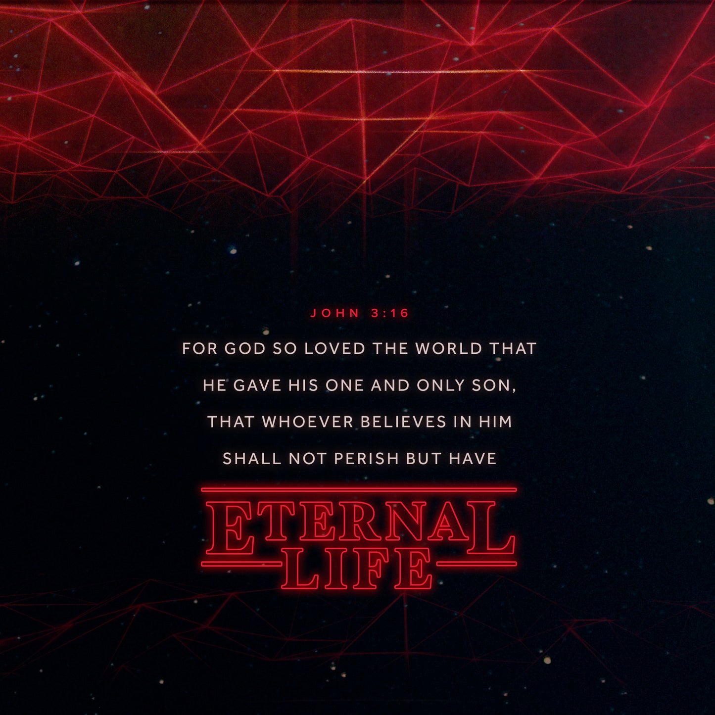 John 3:16