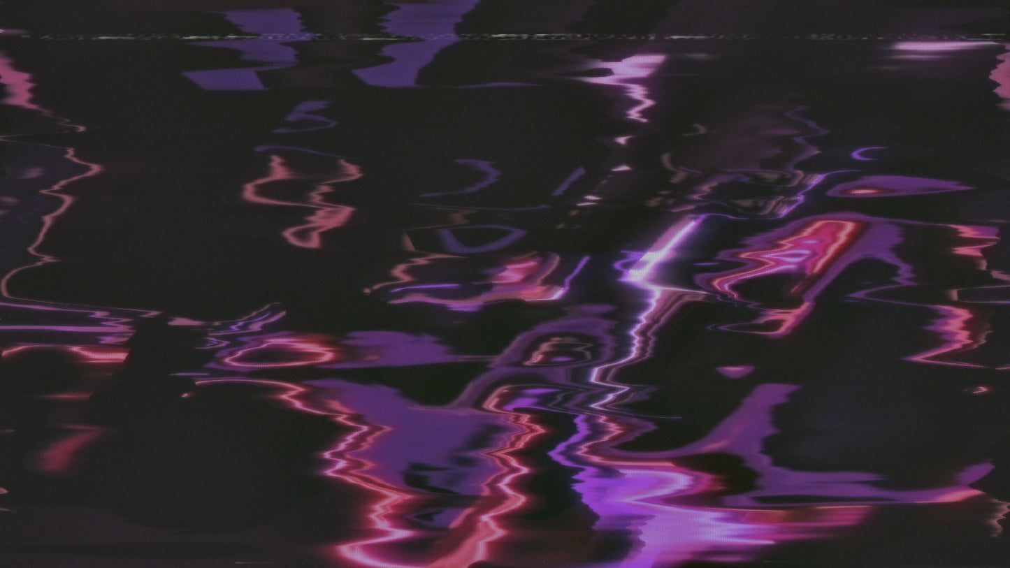 Retro Glitch 17 Still