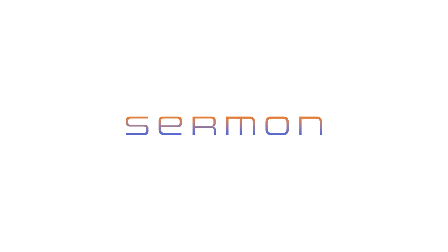 Cosmic Detritus Sermon