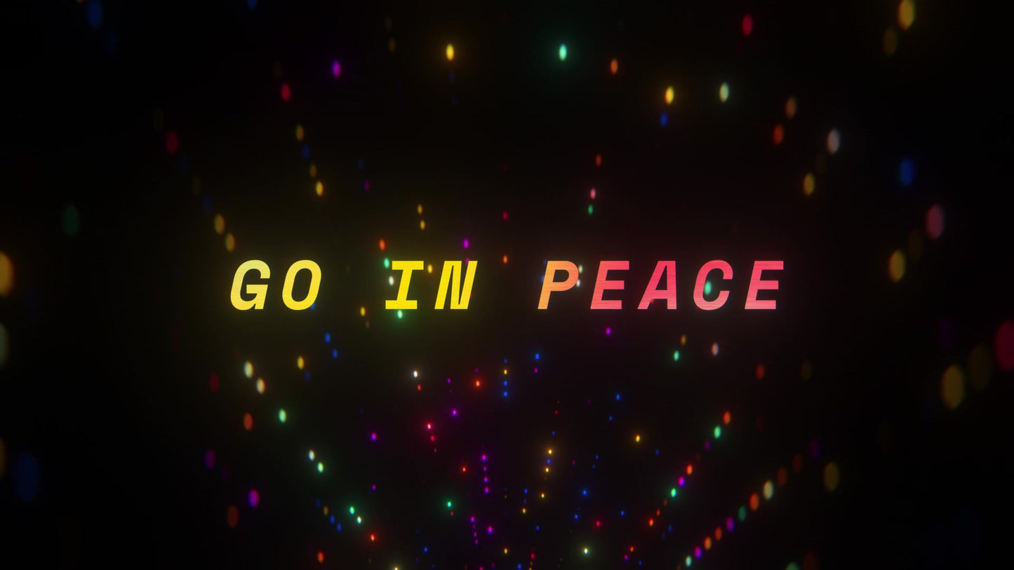 Signal Go In Peace