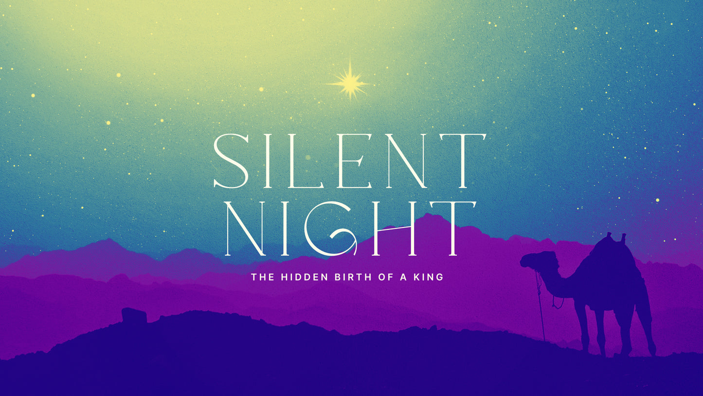 Silent Night Sermon