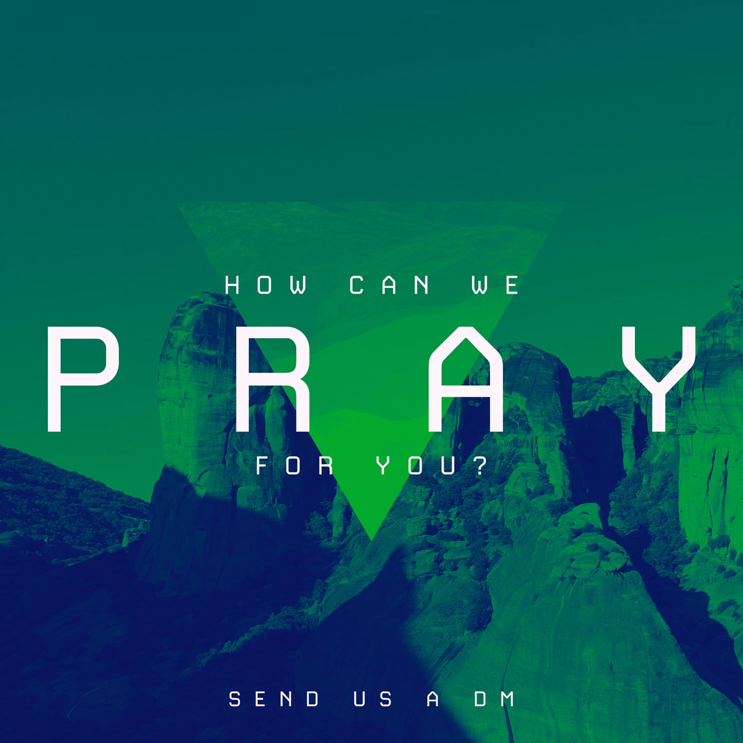 Meteora Pray