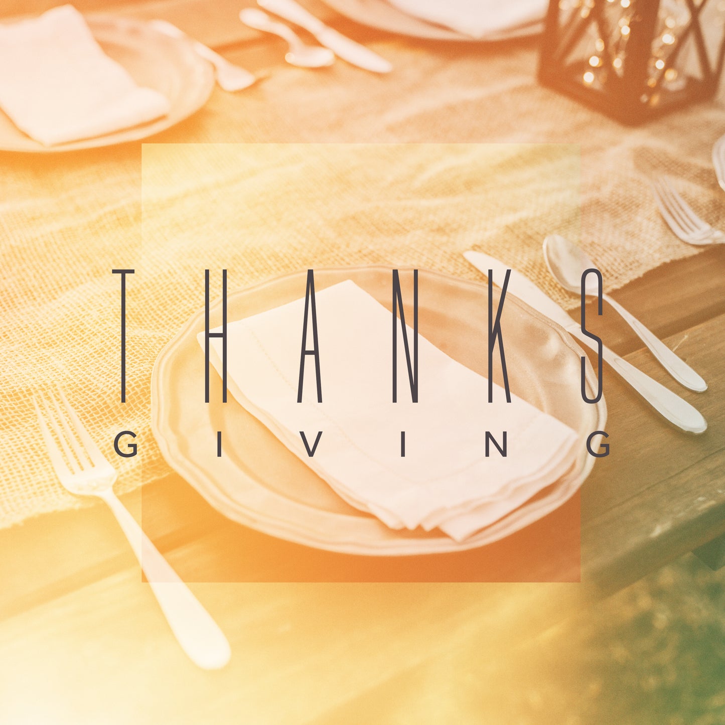 Give Thanks