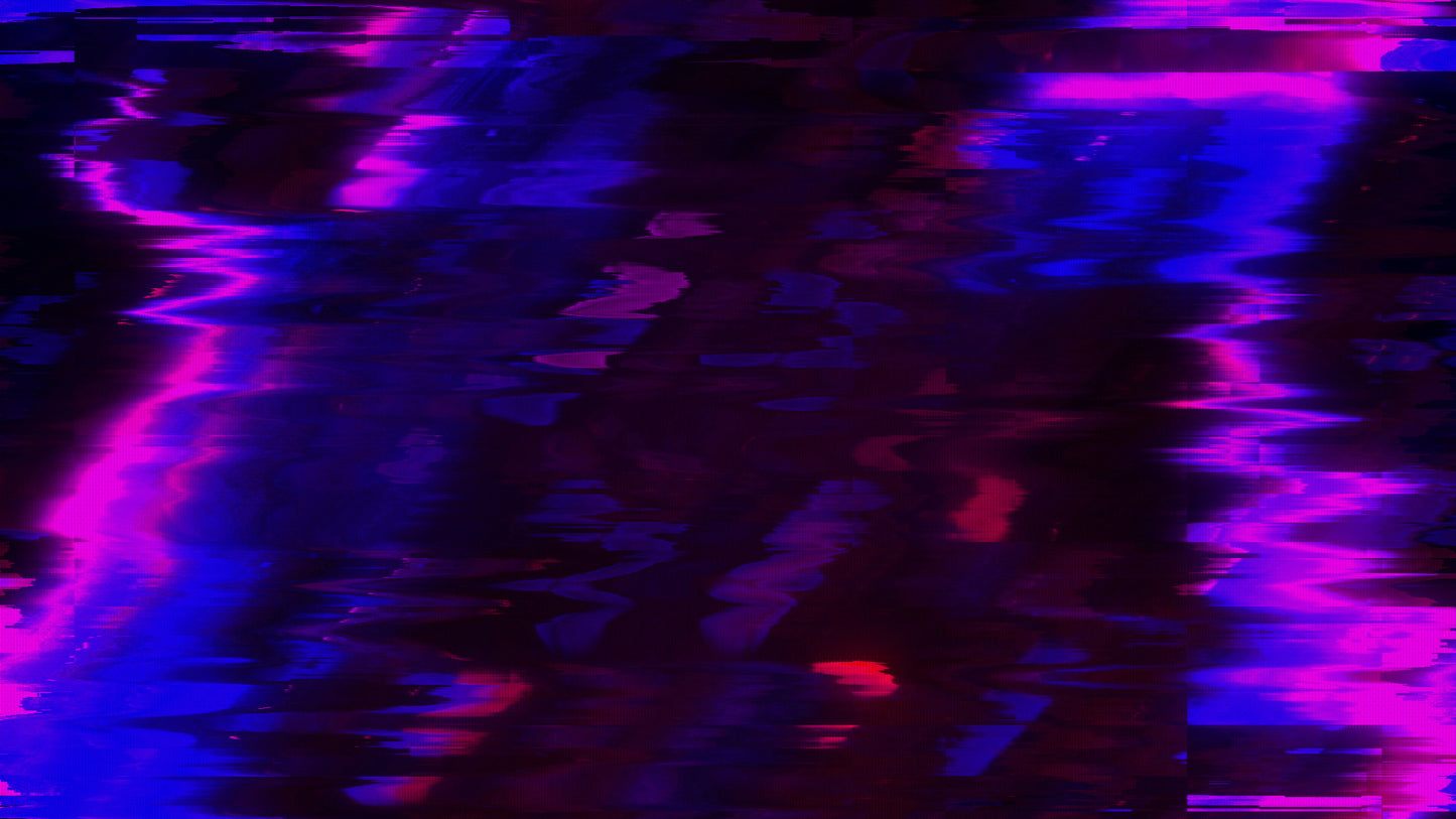 Retro Glitch 05 Still