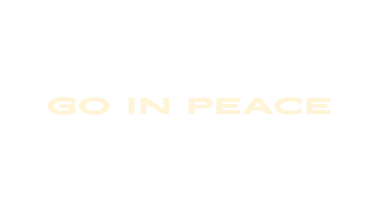 Slope Go In Peace