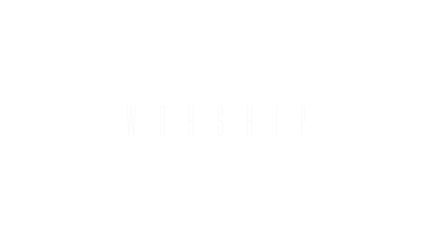 Thanksgiving Flares Worship