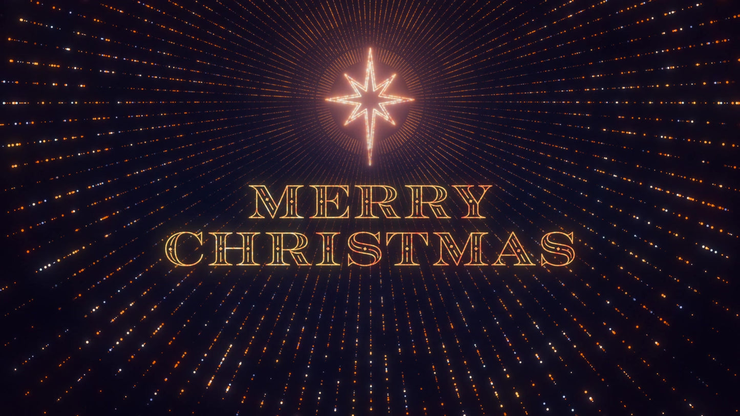 Holy Night Merry Christmas