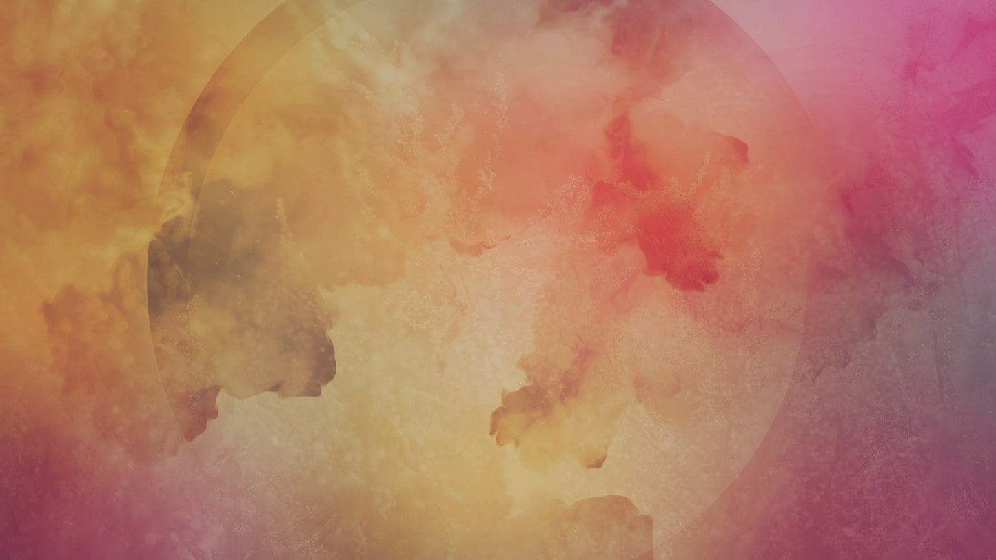 Brush Colors Circle