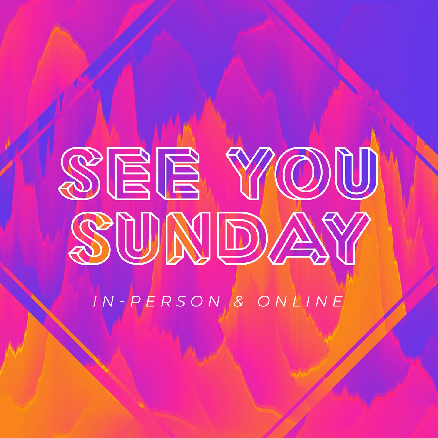 See You Sunday