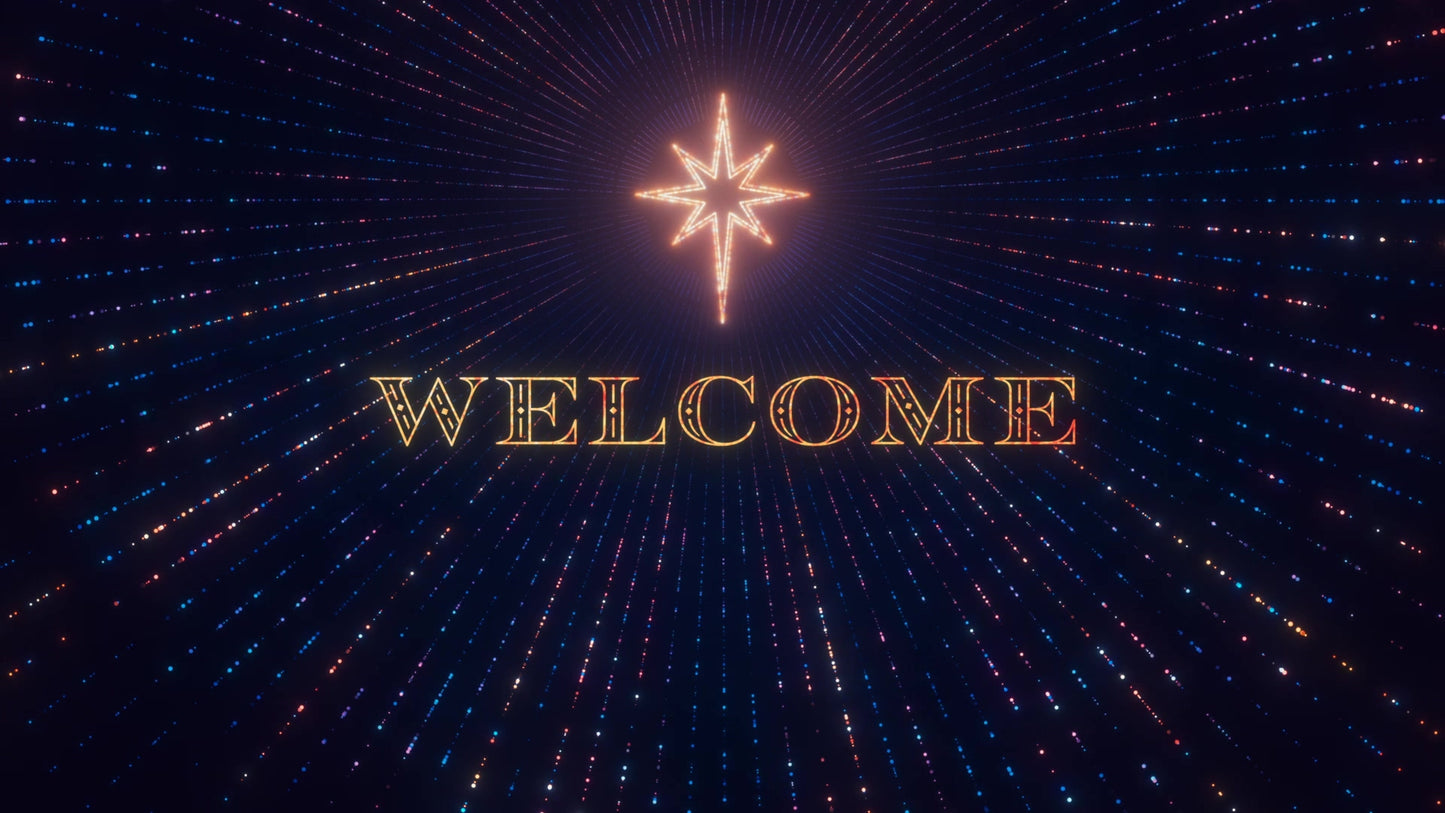 Holy Night Welcome