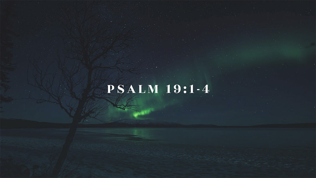 Psalm 19