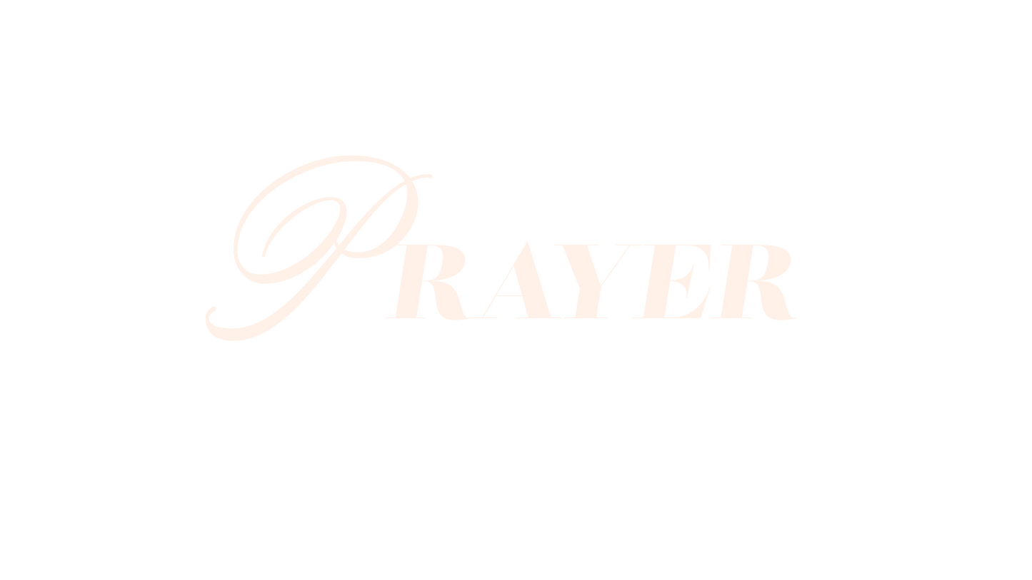 Reflective Cross Prayer