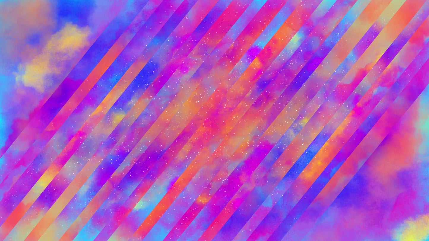 Water Colors Reflection