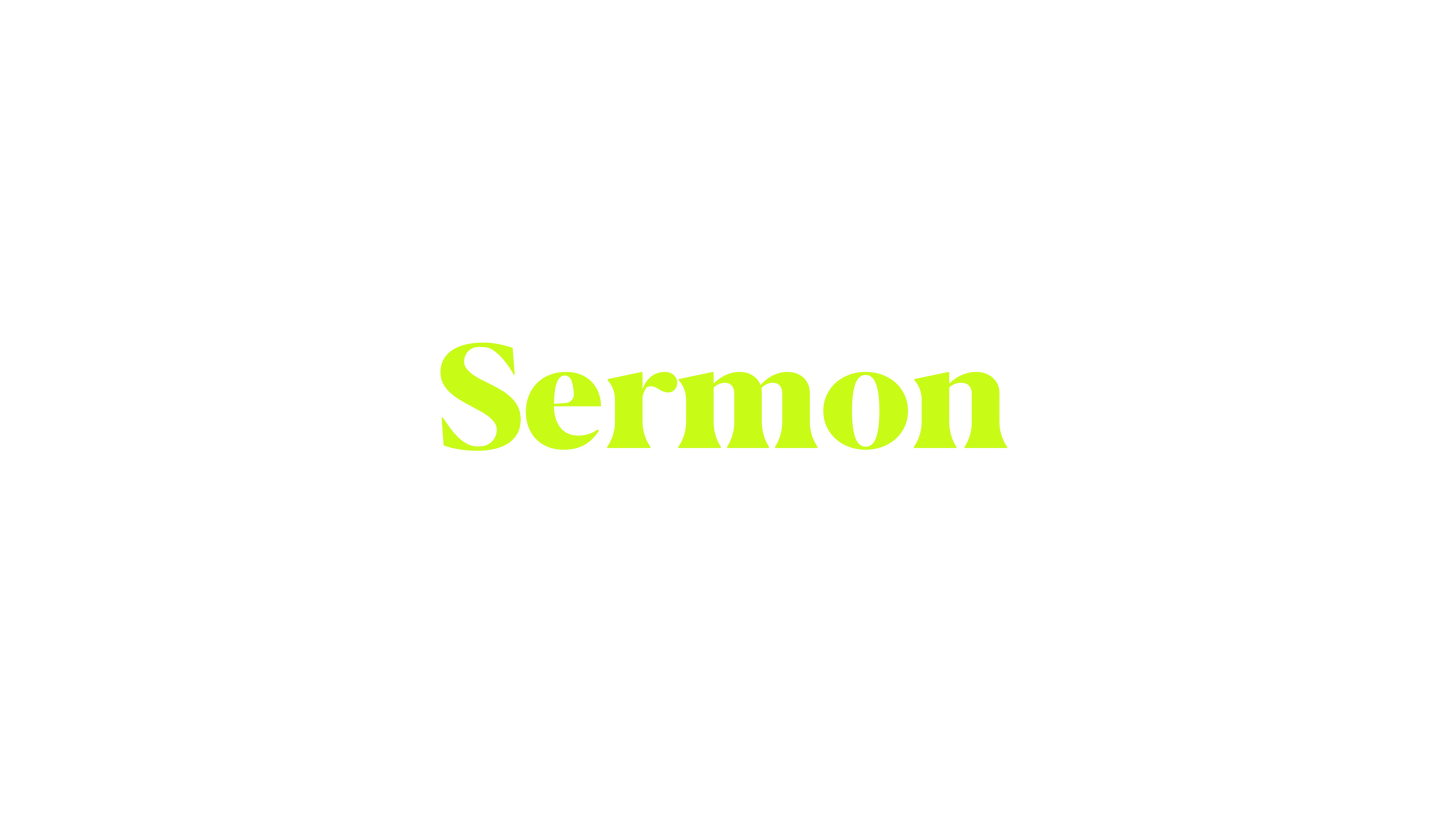 Valentine Foil Sermon