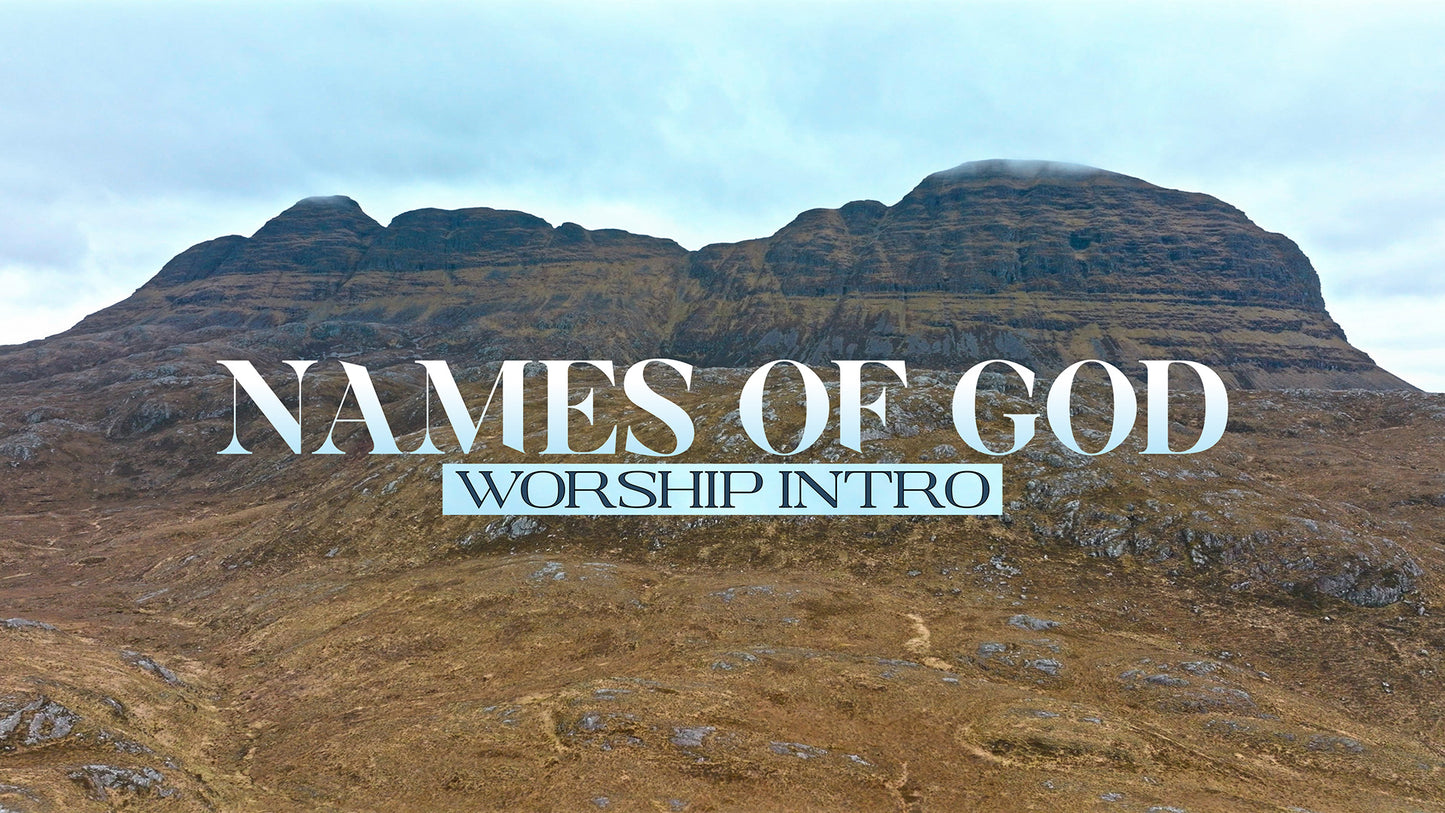 Names Of God Highlands