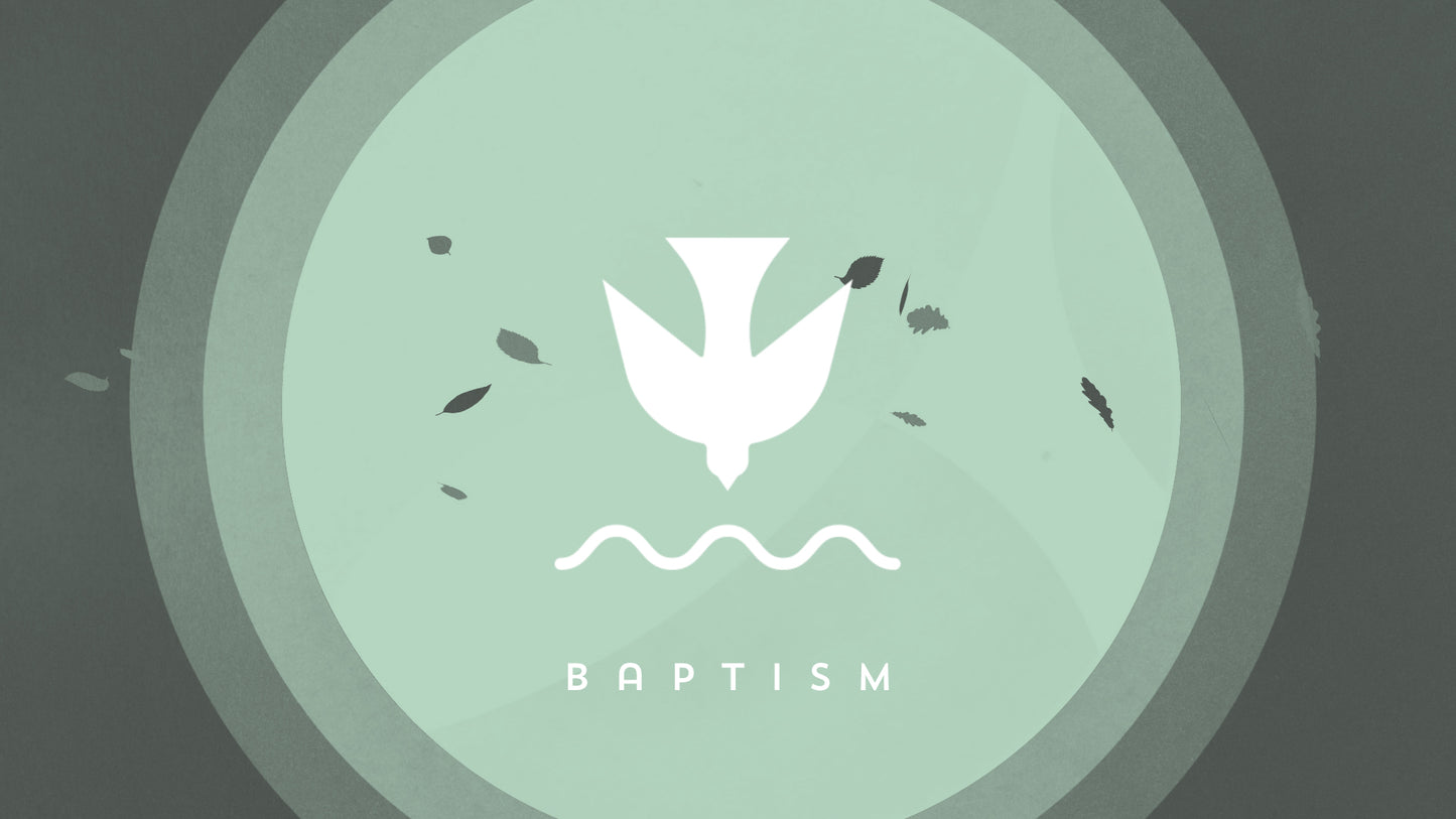 Autumn Breeze Baptism Still