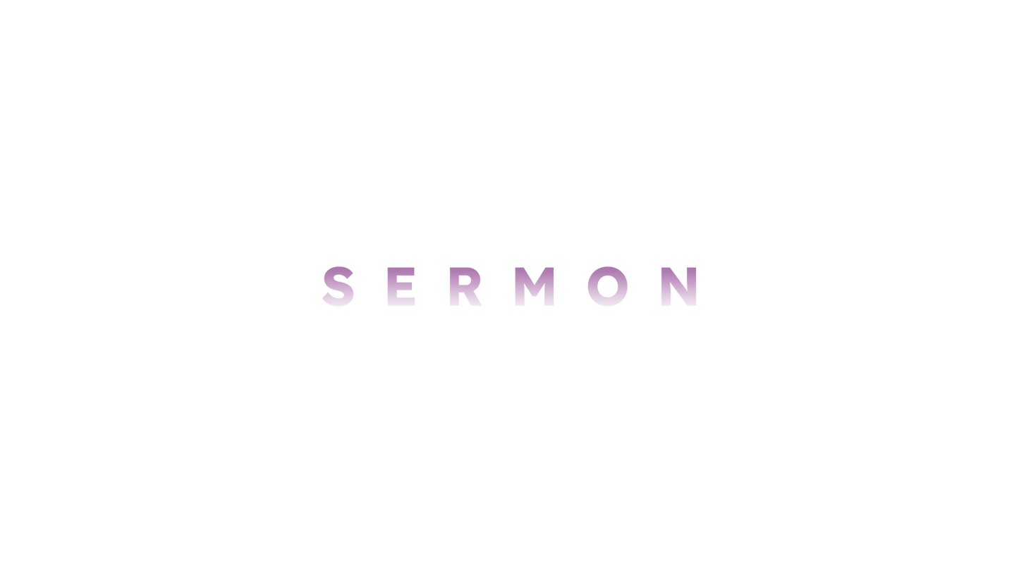 The Orbs Sermon
