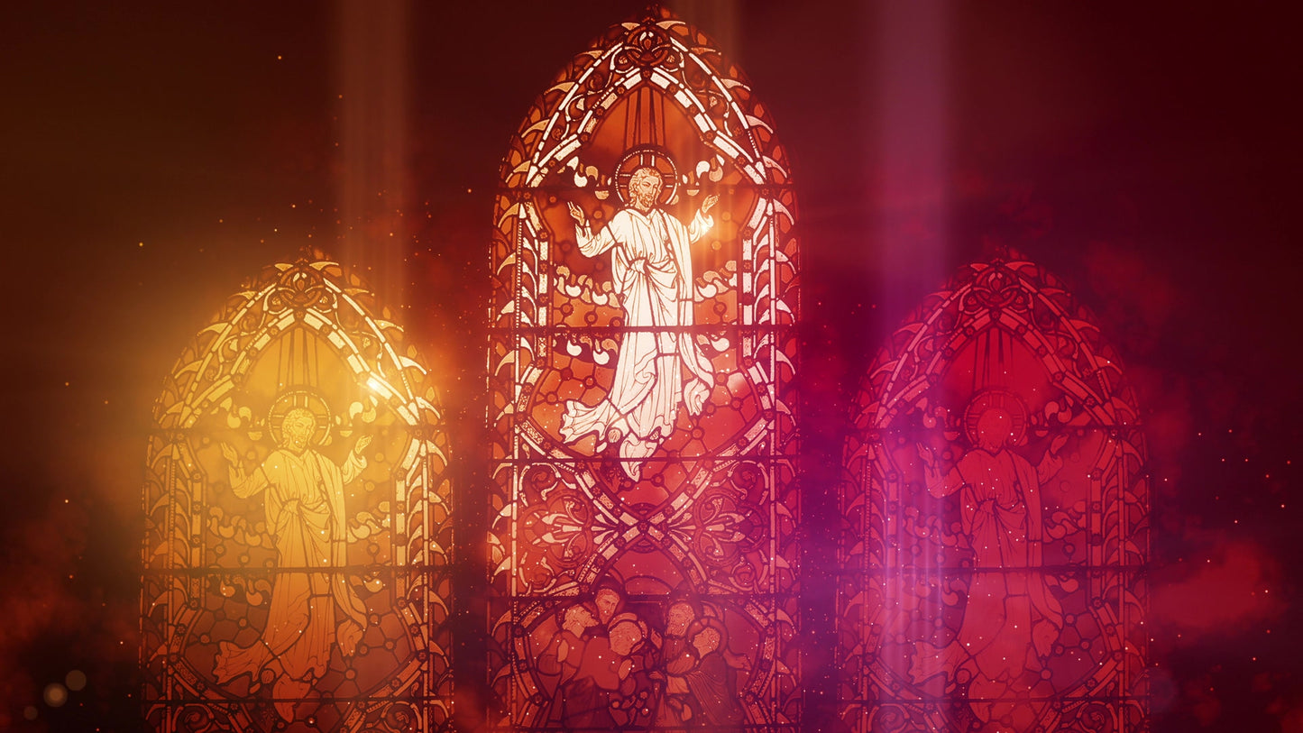 Church Light Risen