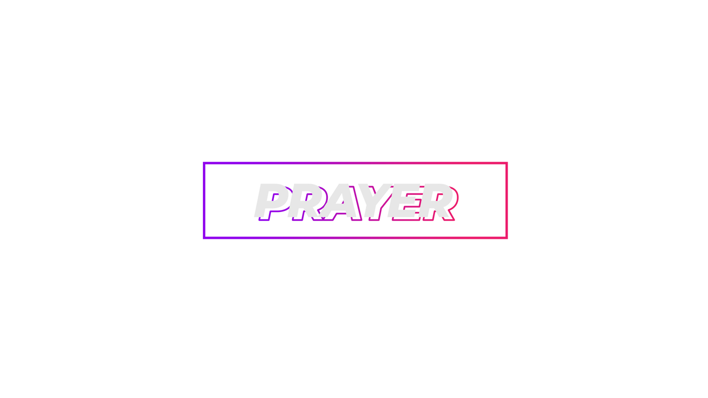 Epic Prayer
