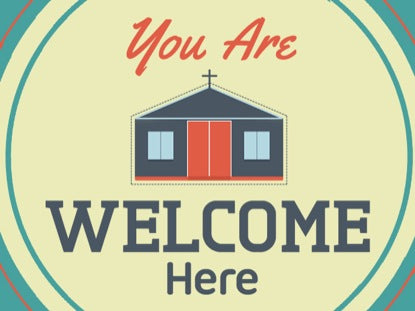 You Are Welcome Here