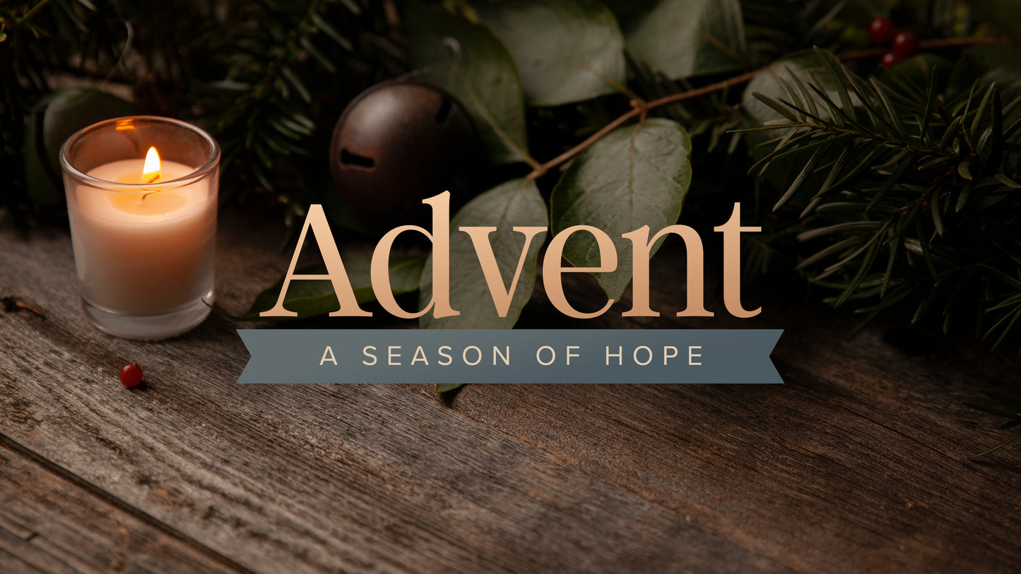 Advent Title Sermon